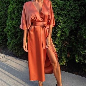 ARITZIA (Babaton) DRESS